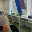 11 сентября преподаватель Е.М. Сарина и студентки группы ЛБД 41 Александра Александрочкина и Марина Мальцева провели мастер-класс для студентов 1 курса “Аварийные ситуации в работе медицинского лабораторного техника” в рамках празднования Международного дня оказания первой помощи - ЕМК им. К.С. Константиновой