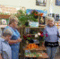 Цветочный кроссинг «Свет солнца замер в лепестках» - ЦБС города Ельца