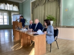 23-я сессия Совета депутатов городского округа город Елец
