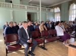 23-я сессия Совета депутатов городского округа город Елец