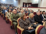 Вступление в должность Главы городского округа город Елец