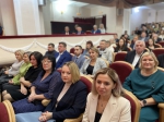 Вступление в должность Главы городского округа город Елец