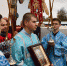 Престольный праздник в храме Покрова Пресвятой Богородицы - Елецкая епархия