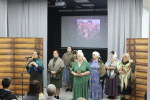 Тематическая программа «Родина моя – Россия»