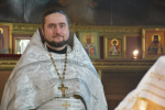 Димитриевская родительская суббота в Вознесенском соборе