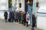 Елецкая епархия оказала молитвенную поддержку семьям погибших участников СВО