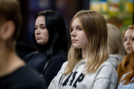 Активная молодёжь ЕМК ИМ.К.С.КОНСТАНТИНОВОЙ участвует в событиях муниципалитета и региона