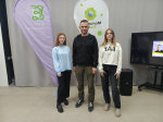 Активная молодёжь ЕМК ИМ.К.С.КОНСТАНТИНОВОЙ участвует в событиях муниципалитета и региона
