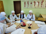 “Нестандартная анатомия” – для юных кружковцев
