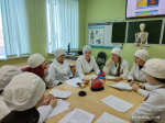 “Нестандартная анатомия” – для юных кружковцев