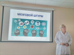 О нашем студенте – в рамках избирательного процесса: выбор председателя студенческого совета ЕМК им.К.С.Константиновой