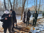 Спасибо большое нашим социальным партнёрам за предоставленные возможности