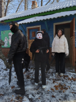 Спасибо большое нашим социальным партнёрам за предоставленные возможности