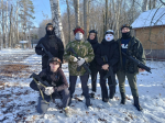 Спасибо большое нашим социальным партнёрам за предоставленные возможности