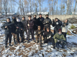 Спасибо большое нашим социальным партнёрам за предоставленные возможности