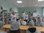 Мастер–класс студентов-выпускников для учащихся школ