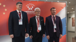 Ректор университета принимает участие в работе Международной конференции