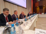 Ректор университета принимает участие в работе Международной конференции