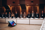 Ректор университета принимает участие в работе Международной конференции
