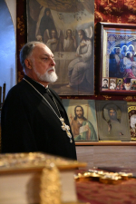 Всенощное бдение в канун дня памяти великомученика Димитрия Солунского