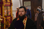 Всенощное бдение в канун дня памяти великомученика Димитрия Солунского