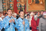 Казанский собор Лебедяни отметил престольный праздник