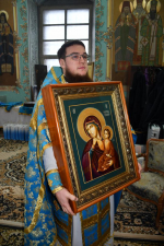 Казанский собор Лебедяни отметил престольный праздник