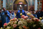 Казанский собор Лебедяни отметил престольный праздник