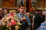 Казанский собор Лебедяни отметил престольный праздник