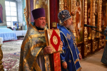 Казанский собор Лебедяни отметил престольный праздник