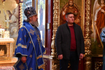 Казанский собор Лебедяни отметил престольный праздник