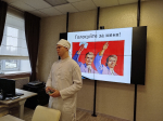 Выборы председателя студенческого совета – горячая тема!