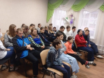 Учиться навыкам коммуникации очень важно для будущих медиков для проведения профилактической работы среди населения