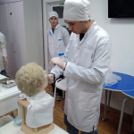 Практические занятия в мастерской – лучшая мотивация для студентов