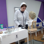Практические занятия в мастерской – лучшая мотивация для студентов
