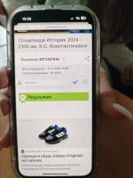 Принимаем участие в региональных и межрегиональных олимпиадах