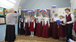 День матери в воскресной школе Вознесенского собора