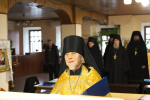 В Петропавловском монастыре состоялось собрание мужского монашества