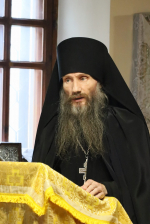 В Петропавловском монастыре состоялось собрание мужского монашества