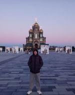 Паломническая поездка ВШ «Сретение» Троицкого Собора г. Чаплыгина в Главный храм Вооруженных Сил России