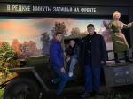 Паломническая поездка ВШ «Сретение» Троицкого Собора г. Чаплыгина в Главный храм Вооруженных Сил России