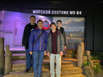Паломническая поездка ВШ «Сретение» Троицкого Собора г. Чаплыгина в Главный храм Вооруженных Сил России