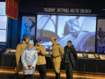 Паломническая поездка ВШ «Сретение» Троицкого Собора г. Чаплыгина в Главный храм Вооруженных Сил России
