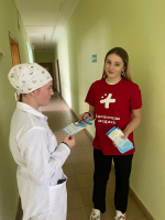 20 ноября в стенах Елецкого медицинского колледжа прошли мероприятия в рамках Всероссийской акции “Диабет – не сахар”