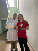 20 ноября в стенах Елецкого медицинского колледжа прошли мероприятия в рамках Всероссийской акции “Диабет – не сахар”