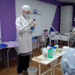 Изучаем тему дезинфекции