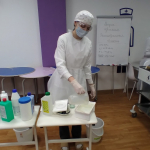 Изучаем тему дезинфекции