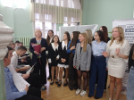 В Доме Школьника состоялось вручение свидетельств школьникам, завершившим обучение первой профессии на базе Елецкого медколледжа им. К. С. Константиновой