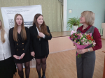 В Доме Школьника состоялось вручение свидетельств школьникам, завершившим обучение первой профессии на базе Елецкого медколледжа им. К. С. Константиновой