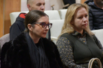 Встреча епископа Максима с родителями гимназистов